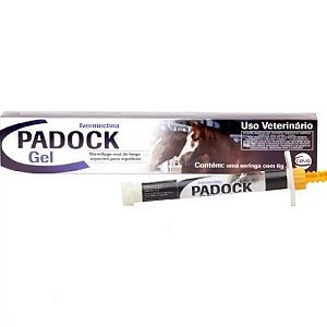 Padock Gel 06Gr Único