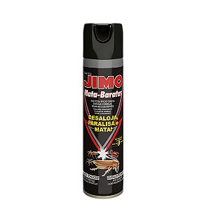 Inseticida Mata Baratas Aerossol Jimo 300 ml