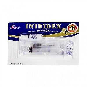Inibidex Injetável Seringa 1Ml Único