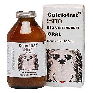 Calciotrat 100 ml