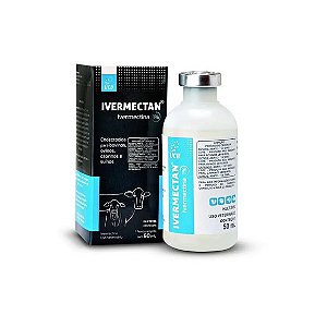 Ivermectan 1% 50Ml Único