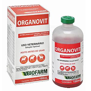Organovit 100 ml