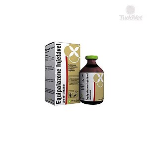 Equipalazone Injetável 100 ml