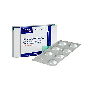 Rilexine 300 mg 14 comprimidos