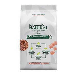 Guabi Natural Cães Obesos Portes Médio e Grande 10,1 kg