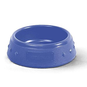 Comedouro para Cães Azul Nutriplan N. 03