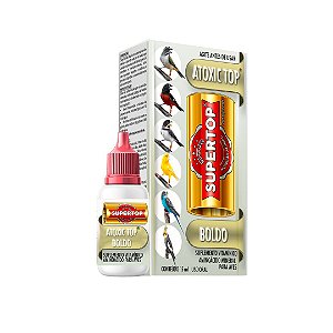 Atoxic Top 15 ml