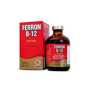 Ferron B12 50ml Pt20