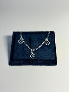 Pulseira Trevo da Sorte