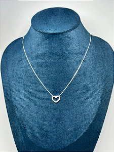 Colar Coração Galeria