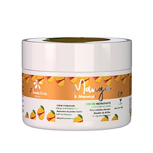 [AL] - MASCARA MANGA E MARACUJA PARA CABELOS OLEOSOS E REPARADOR DE PONTAS 250gr