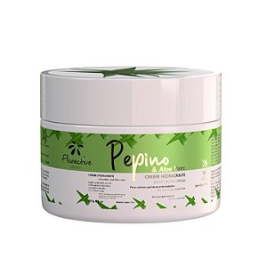 [AR] - MASCARA PEPINO E ALOE VERA PARA CABELOS QUIMICAMENTE TRATADOS 250gr