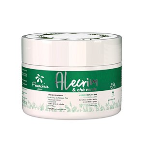 [AU] - MASCARA ALECRIM E CHÁ VERDE REPARAÇÃO INTENSA 250gr