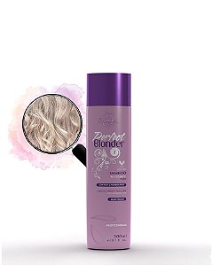 [BC] - SHAMPOO TRATAMENTO PARA LOIRAS PERFECT BLONDER 300ml