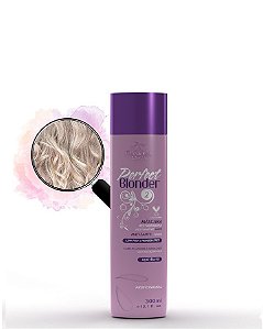 [BD] - MASCARA MATIZANTE PARA LOIRAS PERFECT BLONDER 300ml