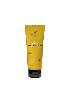[BF] - SHAMPOO HIDRATANTE COM OLEO DE ARGAN E LINHAÇA DOURADA MARROCO 250ML