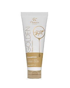 [BL] - SHAMPOO DE TRATAMENTO GOLDEN GLOSS PROTEIN 300ML