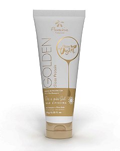 [BM] - LEAVE-IN DE PROTEÇÃO GOLDEN VEGANO GLOSS PROTEIN 300ML