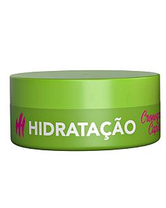 [BQ] -MASCARA DE HIDRATAÇÃO CRONOGRAMA CAPILAR 150GR