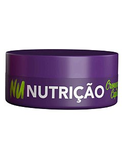 [BR] -MASCARA DE NUTRIÇÃO PARA CRONOGRAMA CAPILAR 150GR