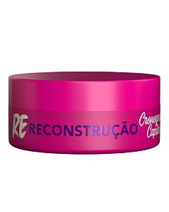 [BS] -MASCARA DE RECONSTRUÇÃO PARA CRONOGRAMA CAPILAR 150GR