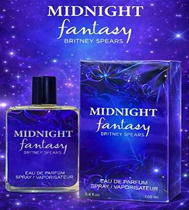 [AC] - Midnight Fantasy Britney Spears 100Ml