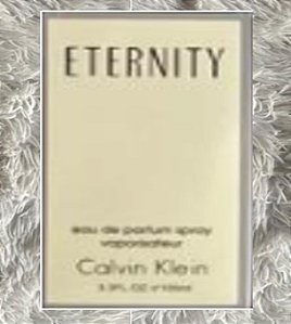 [AH] - Eternity Calvin Klein Feminino 100Ml