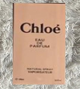 AI] - Chloé EAU de Parfum 100Ml