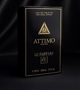 [AL] - Attimo For Men – Arabe 100Ml