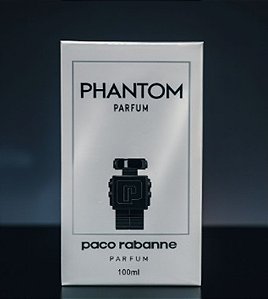 [AN] - Phantom Parfum Paco Rabanne 100Ml