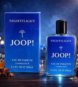 [AO] - Joop Nightflight EAU de Parfum 100Ml