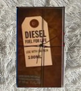 [AQ] - Diesel Fuel For Life 100Ml