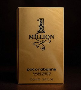 [AY] - 1 Million Paco Rabanne 100Ml