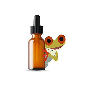 Óleo íntimo - com óleos essenciais afrodisíacos