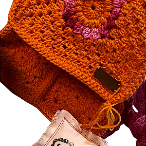 Chinelo + Mochila Infantil