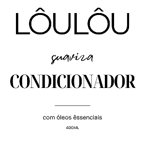 Condicionador - com Óleos Essenciais