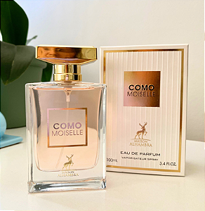 Perfume Árabe Como Moiselle