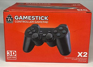 CONTROLLER GAMEPAD GAMESTICK 3D