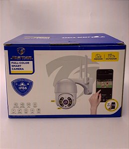 Câmera Segurança Wifi Full HD 1080p Prova Dagua