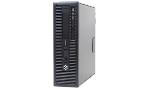 Computador HP Elitedesk 705 G3 AMD A12 pro 8GB ssd 120gb + 500gb