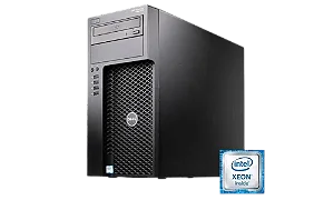 Workstation Dell 3620 Xeon E3 16GB Ssd 500GB+500GB NVDIA 2GB