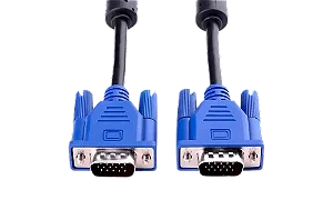 Cabo VGA 1,5m com Filtro Azul