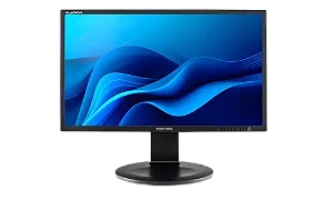 Monitor 19 Polegadas Ajustável Led Vga/Dvi - Positivo