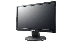 Monitor 20'' Lcd Samsung Syncmaster VGA/DVI Regulável