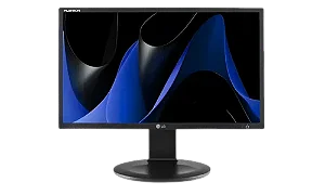 Monitor 20" Lcd Flatron VGA/DVI Regulável