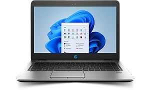 Notebook HP Elitebook 840 G3 - i5 6ª - 120GB