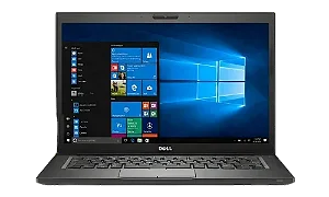 Notebook Dell Latitude E7480 - i5 7300u, SSD 512GB