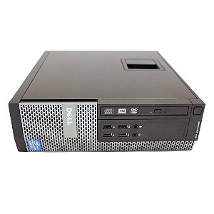 Computador Dell Optiplex 790 I7 2th 8gb Ssd 120+500 Gb 500 Gb 8 Gb Intel Hd Graphics