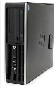 COMPUTADOR HP COMPAQ 8300 ELITE INTEL CORE I3 4GB SSD 120GB 120 GB 4 GB INTEL HD GRAPHICS 2500
