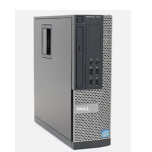 PC Dell Optiplex 7010 I3-3220 8gb Ssd 120Gb + HD 500Gb Win10